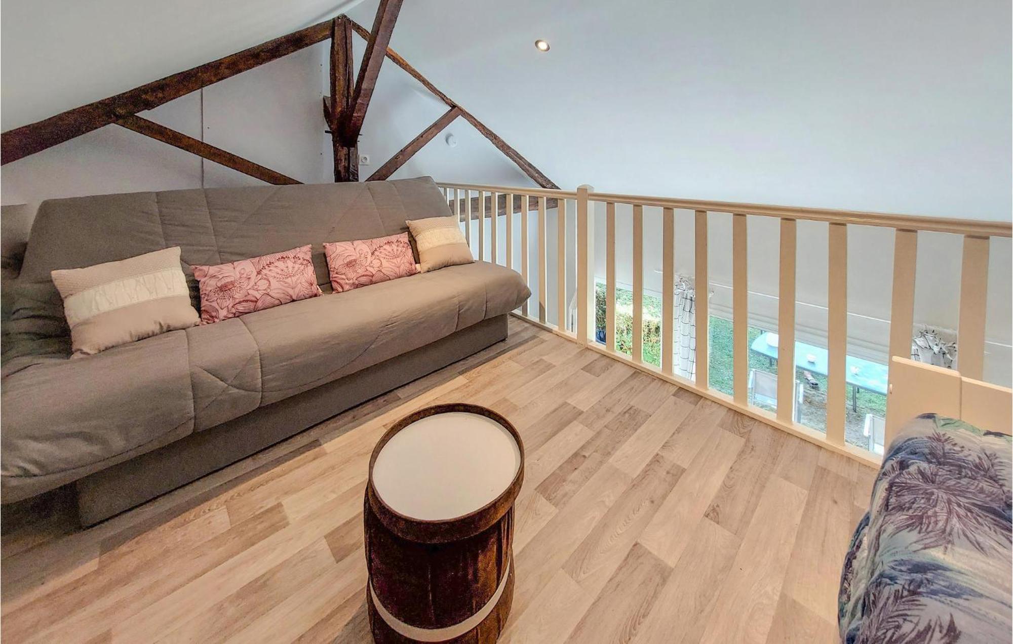 Gorgeous Home In Molinet With Wifi Bagian luar foto